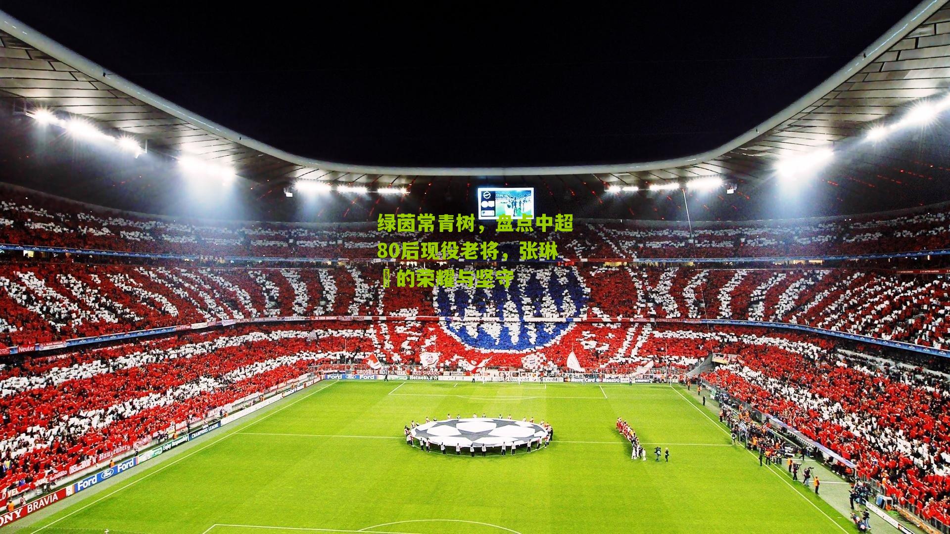 绿茵常青树，盘点中超80后现役老将，张琳芃的荣耀与坚守