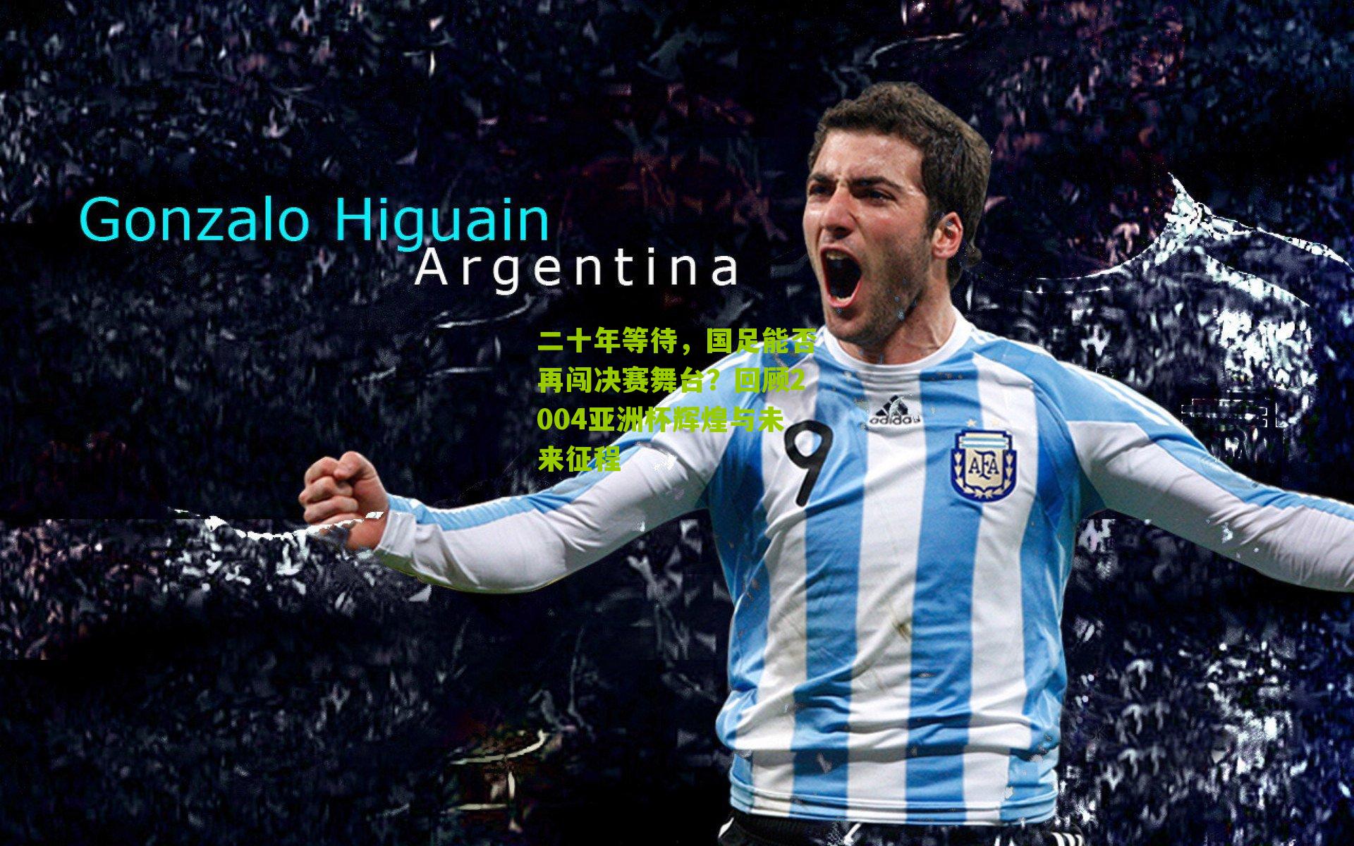 二十年等待，国足能否再闯决赛舞台？回顾2004亚洲杯辉煌与未来征程